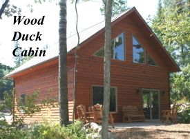 Wood Duck Cabin